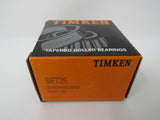 Timken Tapered Roller Bearings JLM506848E 90K02 SET25 -- New