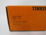 Timken Tapered Roller Bearings JLM506848E 90K02 SET25 -- New