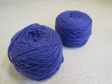 Cascade Yarns Yarn Lavender 2 Balls 220 Yards Each -- New
