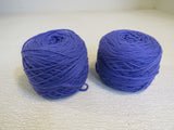 Cascade Yarns Yarn Lavender 2 Balls 220 Yards Each -- New