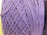 Cascade Yarns Yarn Lavender 2 Balls 220 Yards Each -- New