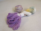 Lornas Shepherd Sport Hand Dyed Yarn Yellowstone 1 Skein 1 Ball 200 Yards Each -- New