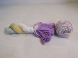 Lornas Shepherd Sport Hand Dyed Yarn Yellowstone 1 Skein 1 Ball 200 Yards Each -- New
