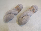 Plymouth Yarn Homestead Yarn Oatmeal Heather 2 Skeins 191 Yards Each Aran Weight -- New