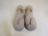 Plymouth Yarn Homestead Yarn Oatmeal Heather 2 Skeins 191 Yards Each Aran Weight -- New