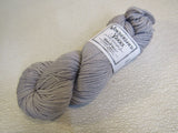 Wonderland Yarns March Hare Yarn Goats Beard Gray 1 Skein 184 Yards -- New