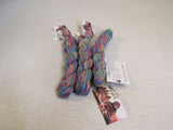 Darn Good Yarn Silk Cloud Yarn 3 Skeins 300 Yards Each Lace Weight -- New