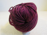 Dream Smooshy Sock Yarn Sundown Orchid 1 Skein 450 Yards 100% Superwash Merino -- New