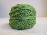 AslanTrends Natural Luxury Yarn Grass Green 1 Ball 220 Yards -- New