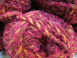 Sirdar Stampata Super Chunky Yarn Marbled Rose 6 Skeins 151 Yards Each -- New