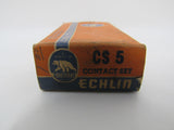 Echlin Contact Set Ignition Points CS5 -- New