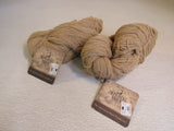 Imperial Yarn Two Ply 6.0 Sport Yarn Wild Rye 2 Skeins 395 Yards Each Gold -- New