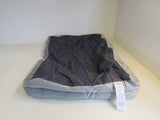 Bedsure Comfy Pet Dog Bed 34-in x 24-in Gray -- New