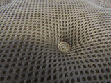 Baibu 13-in Round Padded Bar Stool Cover Brown -- New