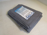 Dangtop Bamboo Cooling Blanket 90-in x 80-in Gray 100 % Bamboo Fiber -- New