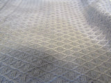 Dangtop Bamboo Cooling Blanket 90-in x 80-in Gray 100 % Bamboo Fiber -- New