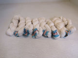 Naturally Harmony Yarn Cream 8 Skeins 116 Yards Each 100% Pure Merino -- New