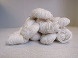 Naturally Harmony Yarn Cream 8 Skeins 116 Yards Each 100% Pure Merino -- New