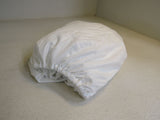 Bedsure Fitted Sheet 76-in x 80-in King White -- New
