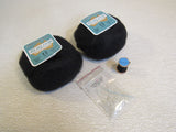 Heirloom Yarns Aristocrat Fuzzy Yarn Black 50% Mohair 50% Wool -- New