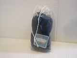 Heirloom Yarns Aristocrat Fuzzy Yarn Black 50% Mohair 50% Wool -- New