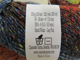 Cascade Yarns Melilla Tweed Yarn Multicolored 4 Skeins 220 Yards Each -- New