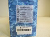 Ailemei Everything and Chill Cooling Blanket Blue/White Ocean Design -- New