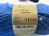 West Minster Fibers Nashua Handknits Yarn Multicolored 9 Skeins 93 Yards Each -- New