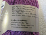 West Minster Fibers Nashua Handknits Yarn Multicolored 9 Skeins 93 Yards Each -- New