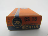 Echlin Contact Set Ignition Points CS18 -- New