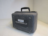 RoboToolz Laser Level Rotating Black/Bronze -- Used