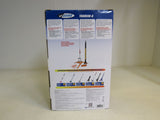 Estes Tandem-X Model Rocket Launch Set Multicolored 2 High Performance Rockets -- New