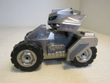 Ximpatico Scout Robot Car Mech Warrior WIFI Gray/Black App Control Night Vision -- Used