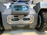 Ximpatico Scout Robot Car Mech Warrior WIFI Gray/Black App Control Night Vision -- Used