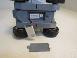 Ximpatico Scout Robot Car Mech Warrior WIFI Gray/Black App Control Night Vision -- Used