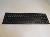 Dell Wireless Keyboard and Mouse Black -- Used