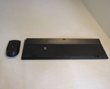 Dell Wireless Keyboard and Mouse Black -- Used