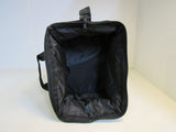 DeWalt Canvas Tool Bag Black/Yellow -- Used