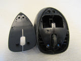 HP Wireless Mouse X4000 MORFFTUL Black/Blue -- Used