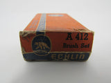 Echlin Alternator Brush Set A412 -- New
