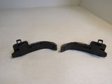 Toyota Toyota Tacoma 2018 TRD Sport Side Mirror Turn Signals Chrome/Black -- Used