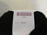 Knit Picks Capretta Yarn Wine/Black 2 Skeins 230 Yards Each -- New