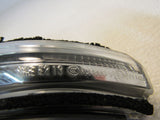 Toyota Toyota Tacoma 2018 TRD Sport Side Mirror Turn Signals Chrome/Black -- Used