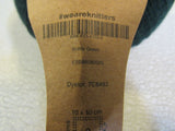 We Are Knitters Finita Sweet Beanie Yarn Kit Bottle Green 1 Ball 437 Yards -- New