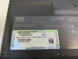 IBM Think Pad Laptop Windows XP Professional Designed For Microsoft Windows -- Used