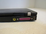 IBM Think Pad Laptop Windows XP Professional Designed For Microsoft Windows -- Used