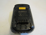 DeWalt Flex Volt Lithium Ion Battery Pack 6.0AH Type 1 60V Max 20V Max -- Used