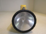 Eveready Flash Light Yellow/Black -- Used