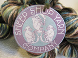 Sheep Shop Yarn Co Sheep Number Two Yarn Multicolored 8 Skeins 90 Yards Each -- New