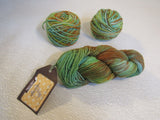 Araucania Natural Wool Chunky Multy Yarn 2 Balls 1 Skein 132 Yards Each -- New